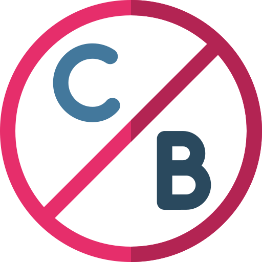 Stop bullying Basic Rounded Flat icon
