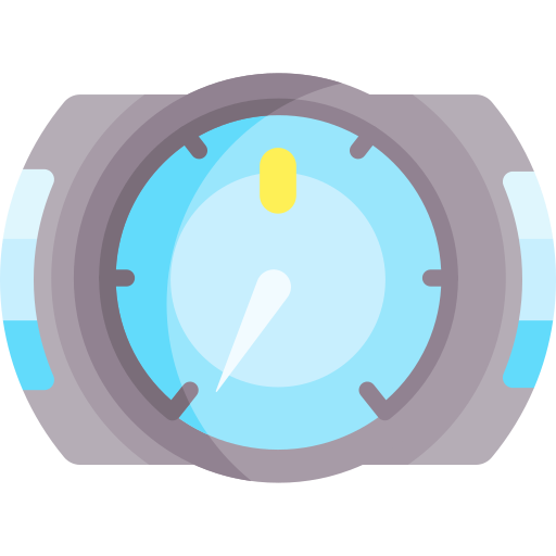 Speedometer Special Flat icon