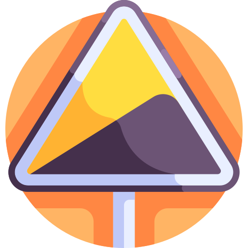 Ascent Detailed Flat Circular Flat icon