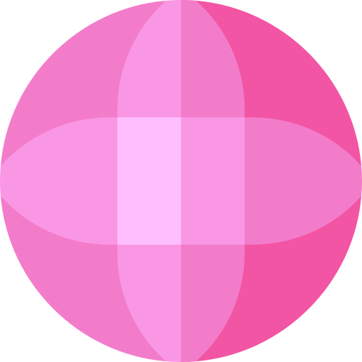 宝石 Basic Rounded Flat icon