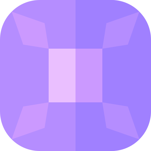 edelsteine Basic Rounded Flat icon