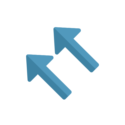 Arrows Generic Flat icon