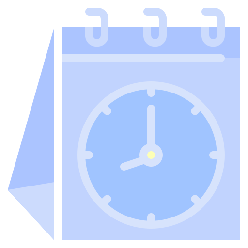Clock Generic Flat icon