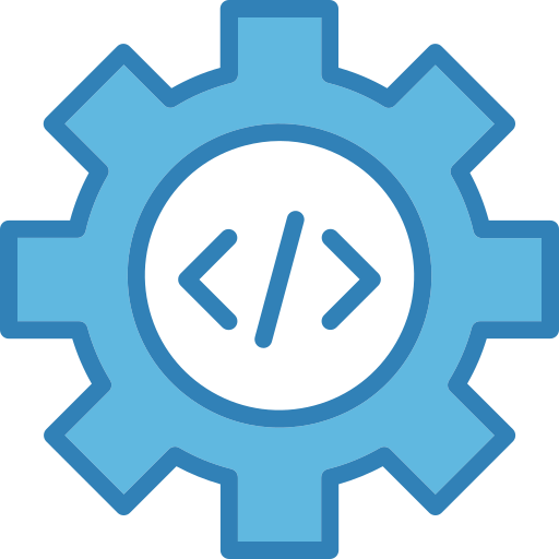 Develop Generic Blue icon