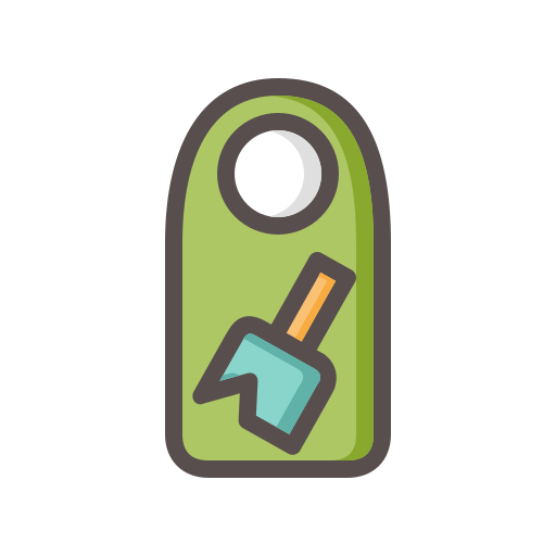 Clean Generic Outline Color icon