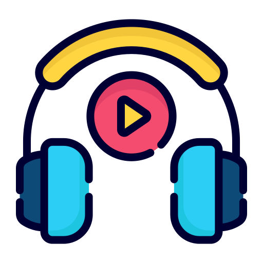 Video lesson Generic Outline Color icon