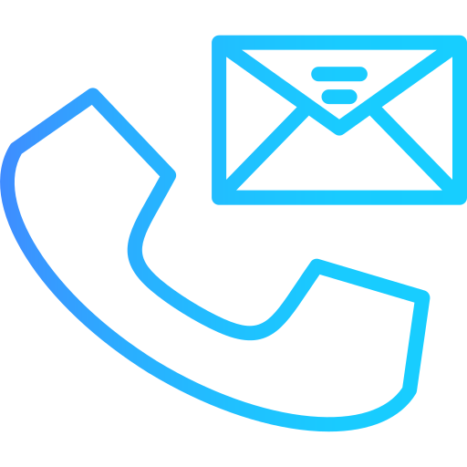contattaci Generic Gradient icona