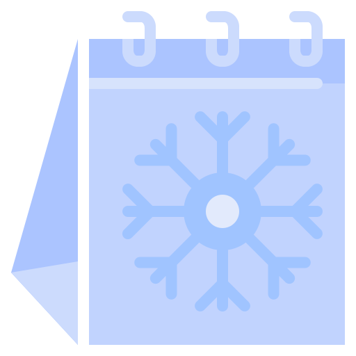 겨울 Generic Flat icon