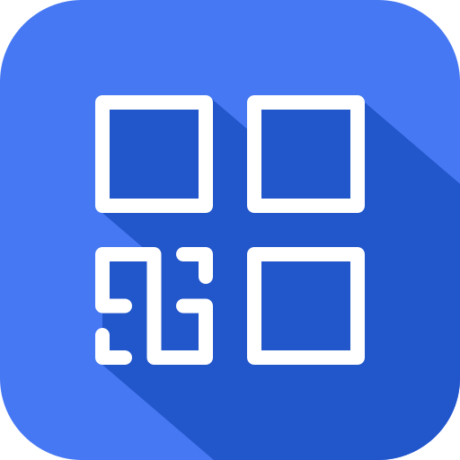 Qr code Generic Square icon