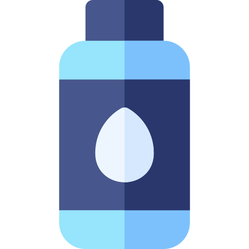 wasserflasche Basic Rounded Flat icon