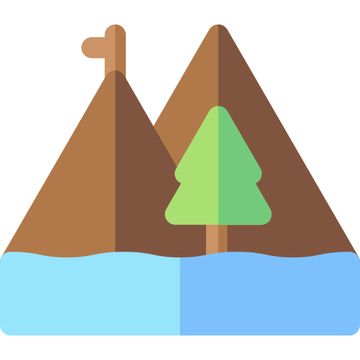 natura Basic Rounded Flat ikona