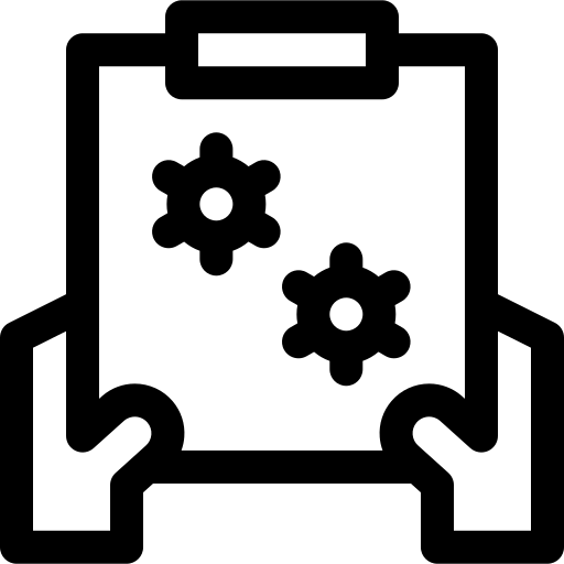 planning Basic Rounded Lineal icoon