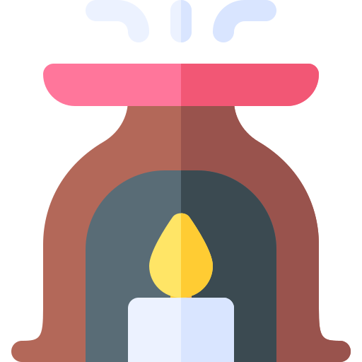 Aromatherapy Basic Rounded Flat icon