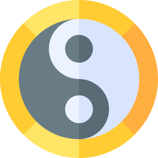 잉양 Basic Rounded Flat icon