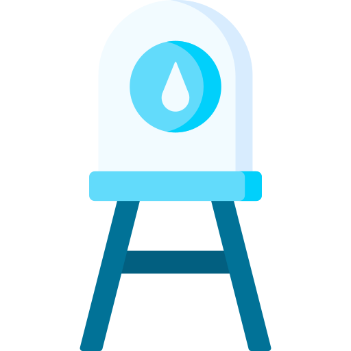 torre de agua Special Flat icono