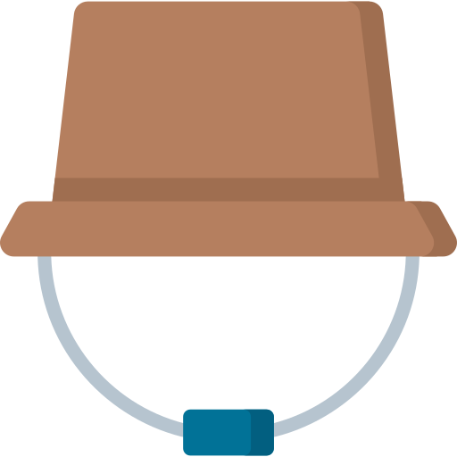 kapelusz rolnika Special Flat ikona
