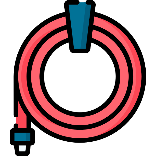 tubo dell'acqua Special Lineal color icona