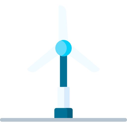 windmühle Special Flat icon
