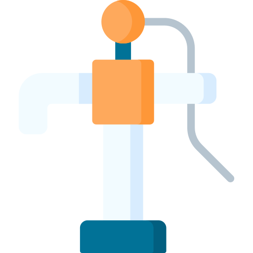 Water pump Special Flat icon