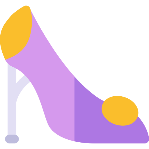 靴 Basic Rounded Flat icon
