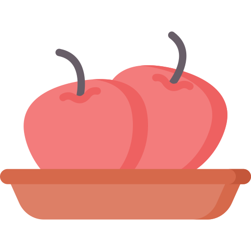 Яблоки Special Flat иконка