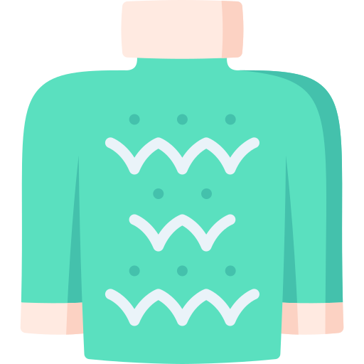 セーター Special Flat icon