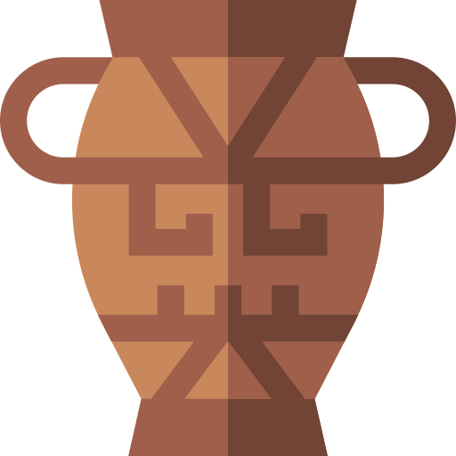 amphora Basic Straight Flat icon