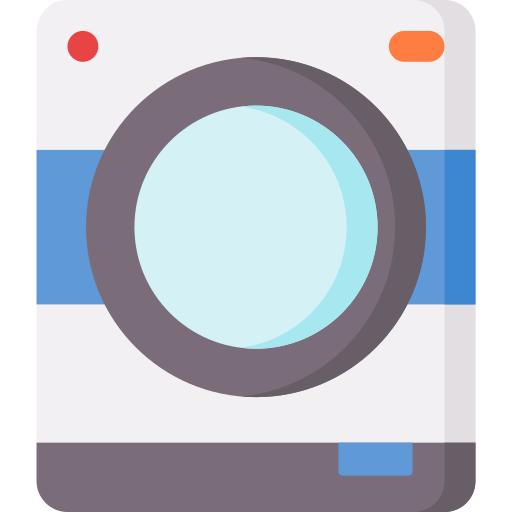 waschmaschine Special Flat icon