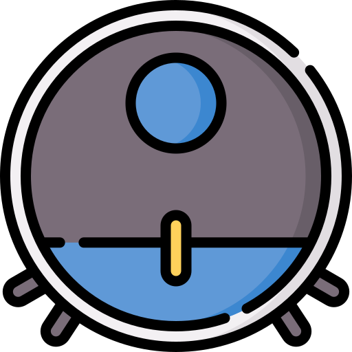 staubsauger Special Lineal color icon