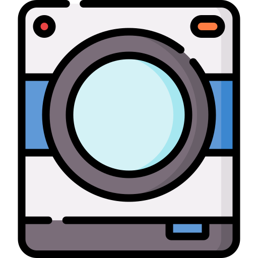 waschmaschine Special Lineal color icon