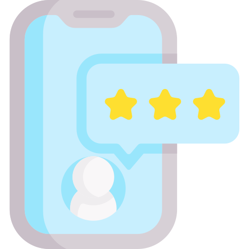 Review Special Flat icon