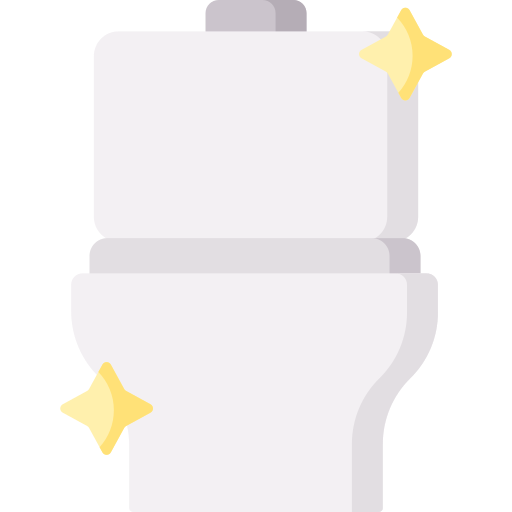 banheiro Special Flat Ícone