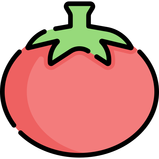 pomodoro Special Lineal color icona