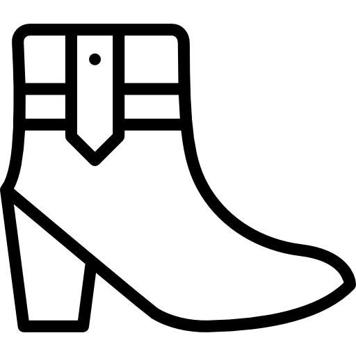 Boot Basic Miscellany Lineal icon