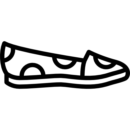Shoe Basic Miscellany Lineal icon
