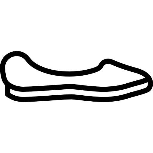Shoe Basic Miscellany Lineal icon
