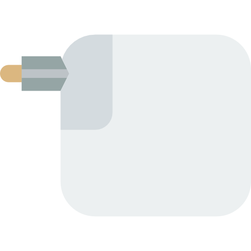 Plug Basic Miscellany Flat icon