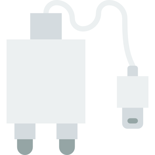Зарядное устройство Basic Miscellany Flat иконка