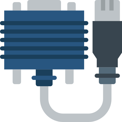 dvi Basic Miscellany Flat icon