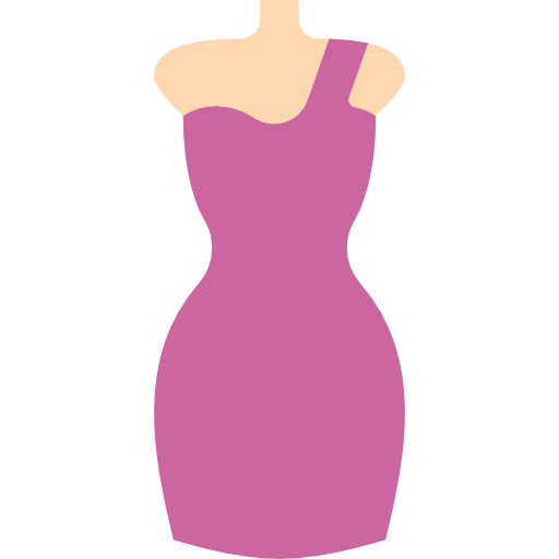 Dress Basic Miscellany Flat icon