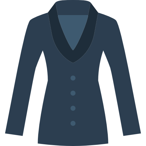 Пальто Basic Miscellany Flat иконка