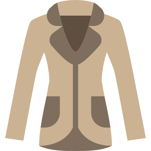 płaszcz Basic Miscellany Flat ikona