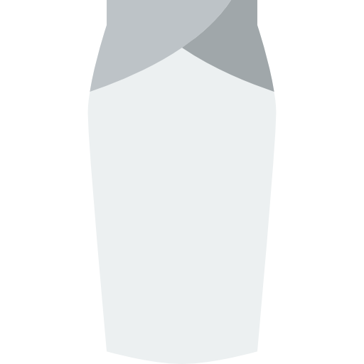 falda Basic Miscellany Flat icono