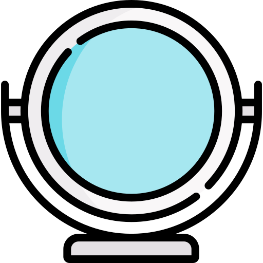 手鏡 Special Lineal color icon