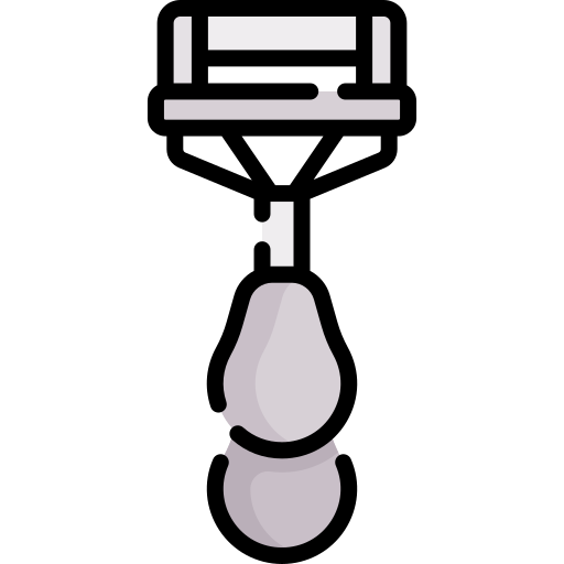 rizador de pestañas Special Lineal color icono