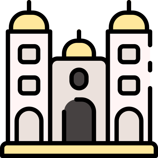 katedra w limie Good Ware Lineal Color ikona