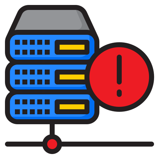 datenmanagement srip Lineal Color icon