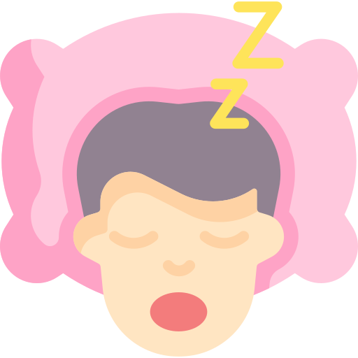 spać Special Flat ikona