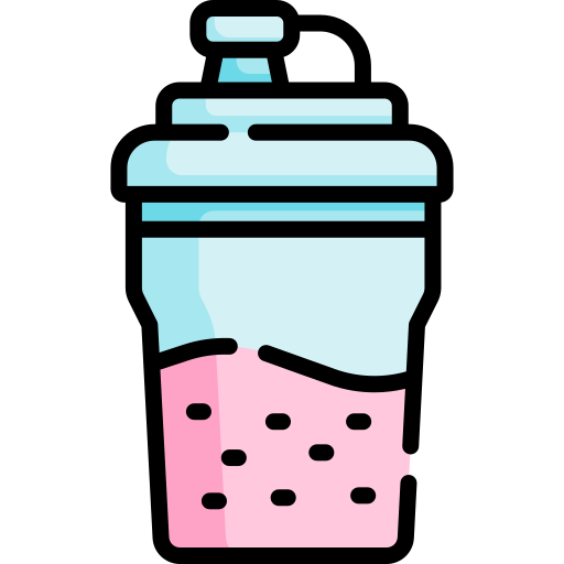 Smoothie Special Lineal color icon