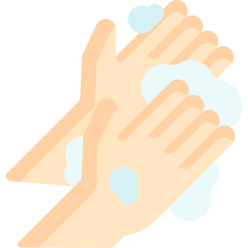 手を洗う Special Flat icon